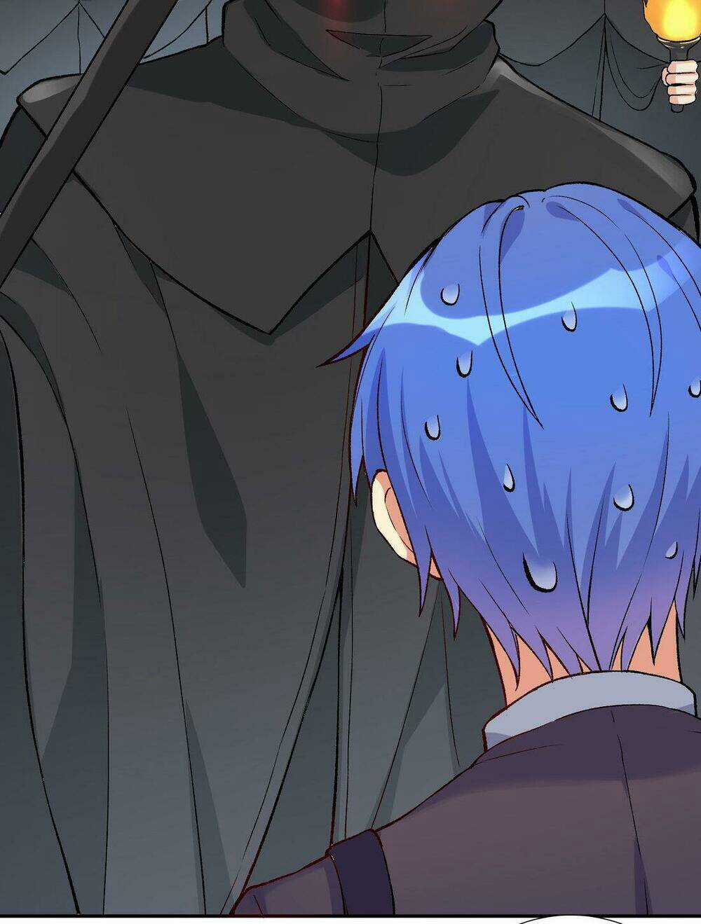 Bạn Gái Cùng Phòng Chapter 7 trang 31