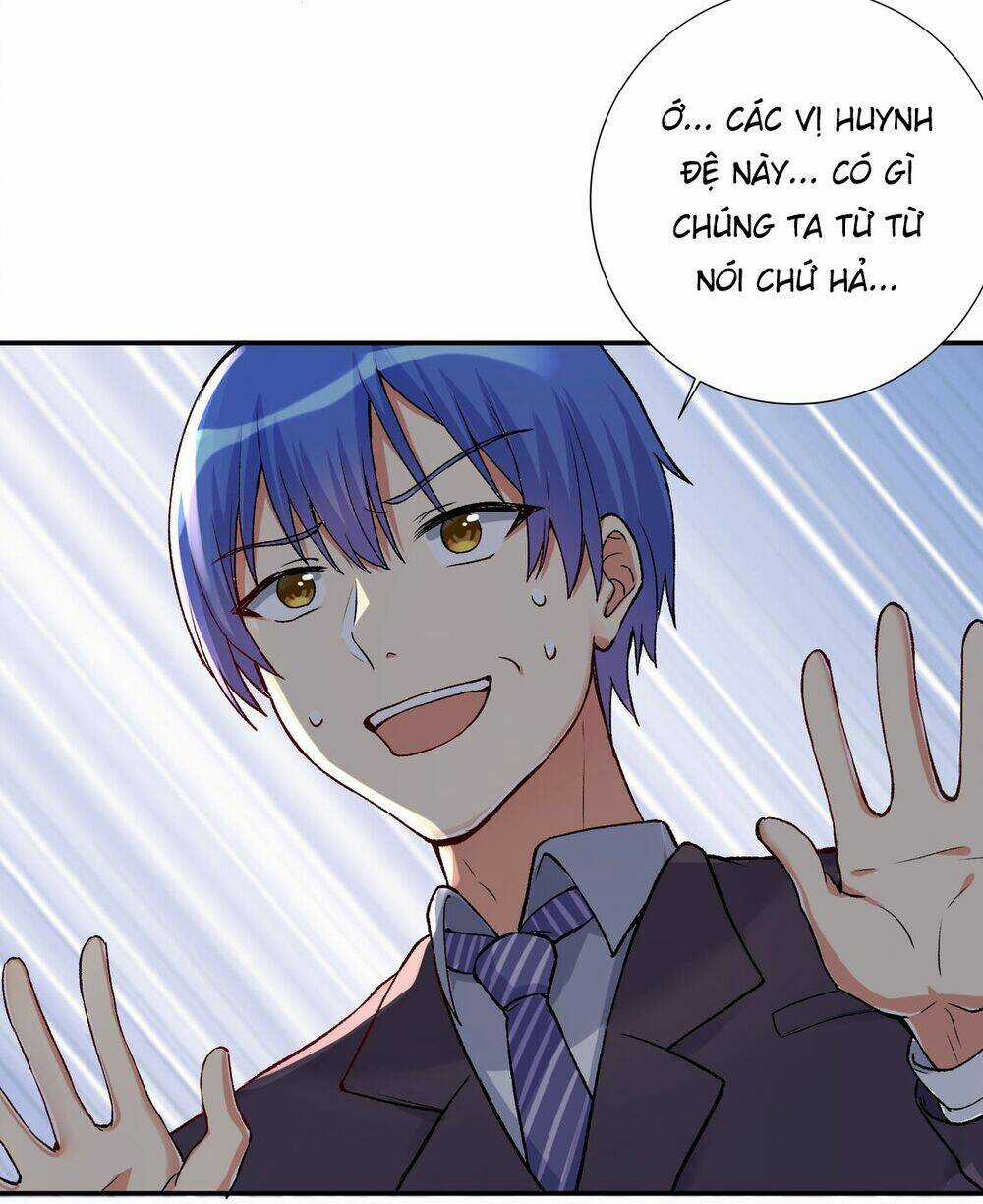 Bạn Gái Cùng Phòng Chapter 7 trang 32