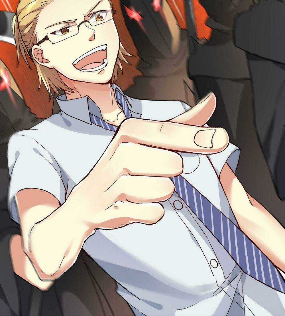 Bạn Gái Cùng Phòng Chapter 7 trang 34