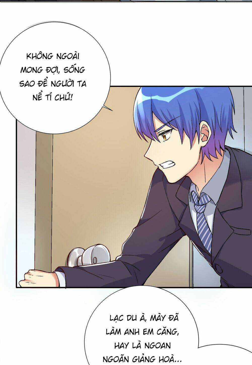 Bạn Gái Cùng Phòng Chapter 7 trang 35