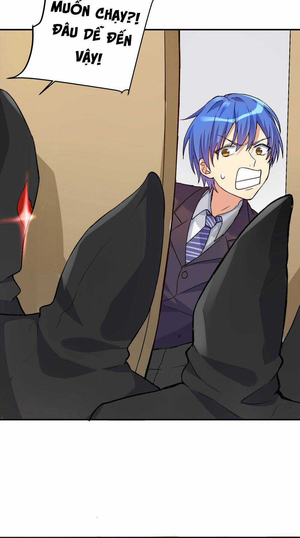 Bạn Gái Cùng Phòng Chapter 7 trang 37