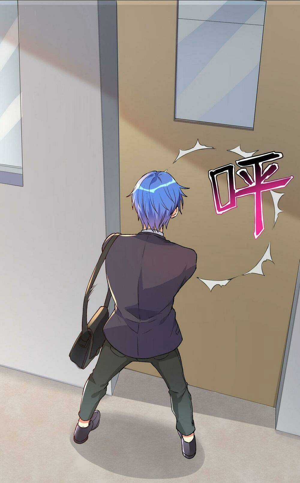 Bạn Gái Cùng Phòng Chapter 7 trang 38