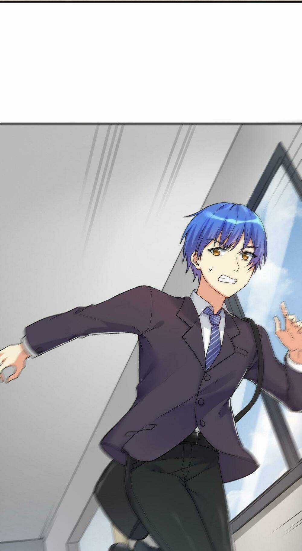 Bạn Gái Cùng Phòng Chapter 7 trang 39