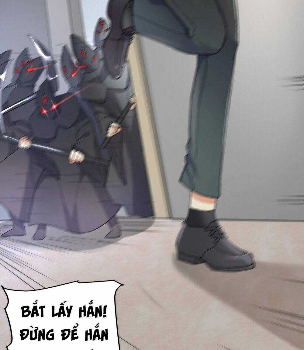 Bạn Gái Cùng Phòng Chapter 7 trang 40