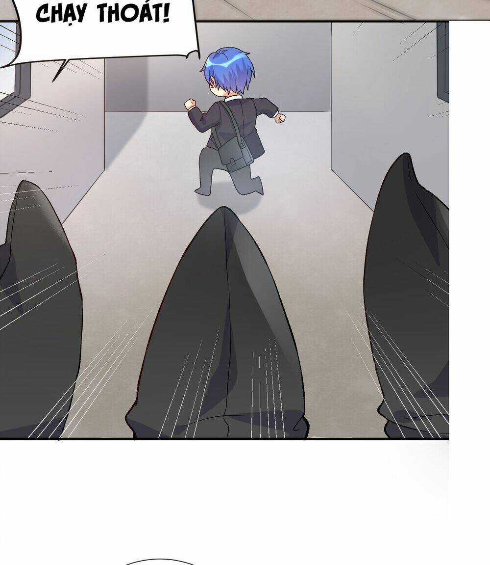 Bạn Gái Cùng Phòng Chapter 7 trang 41