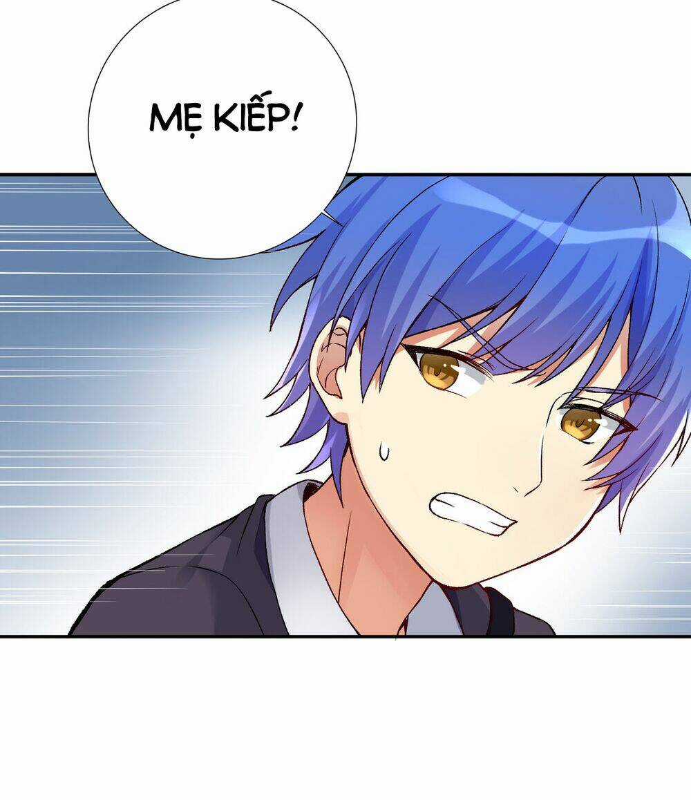 Bạn Gái Cùng Phòng Chapter 7 trang 42