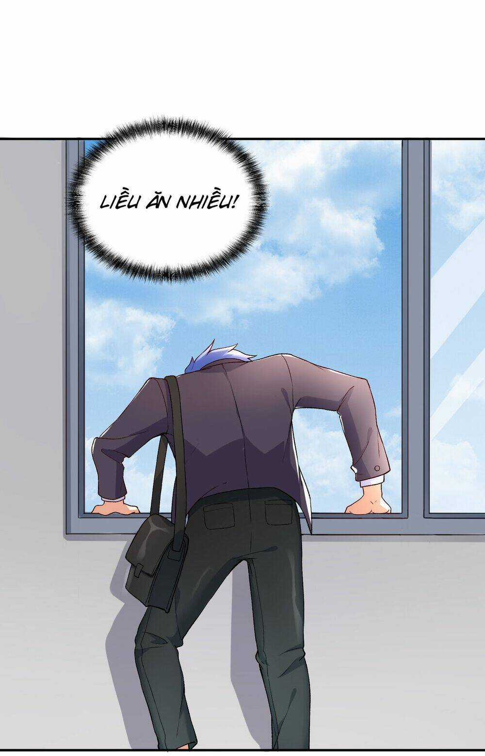 Bạn Gái Cùng Phòng Chapter 7 trang 45