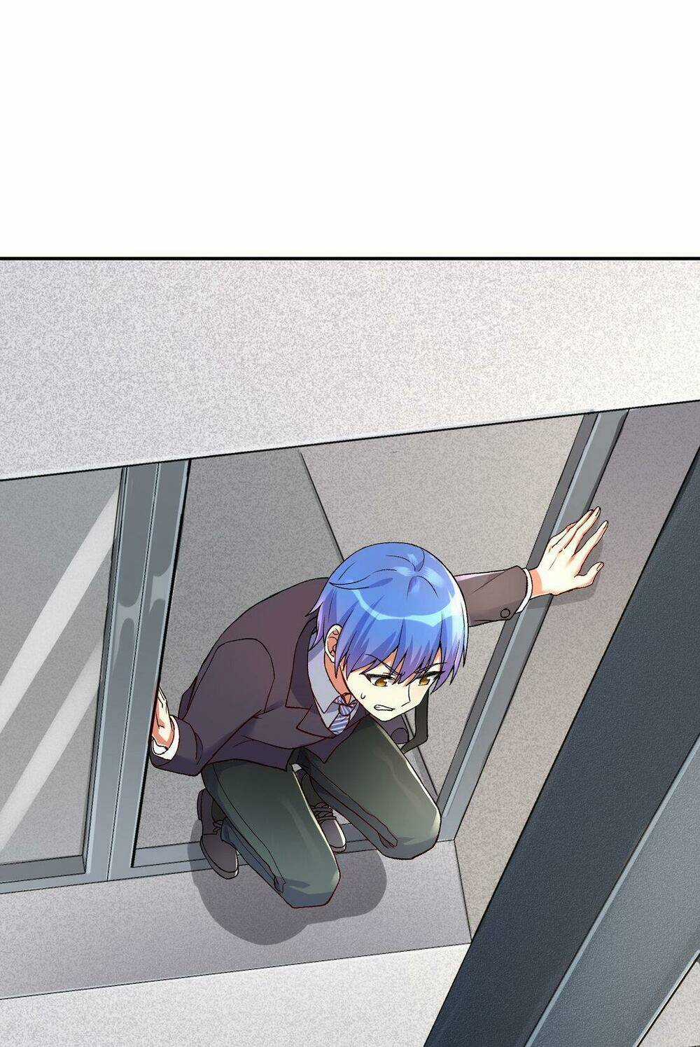 Bạn Gái Cùng Phòng Chapter 7 trang 46