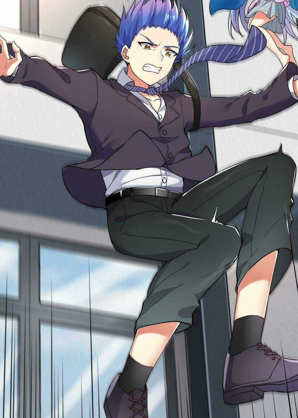 Bạn Gái Cùng Phòng Chapter 7 trang 48