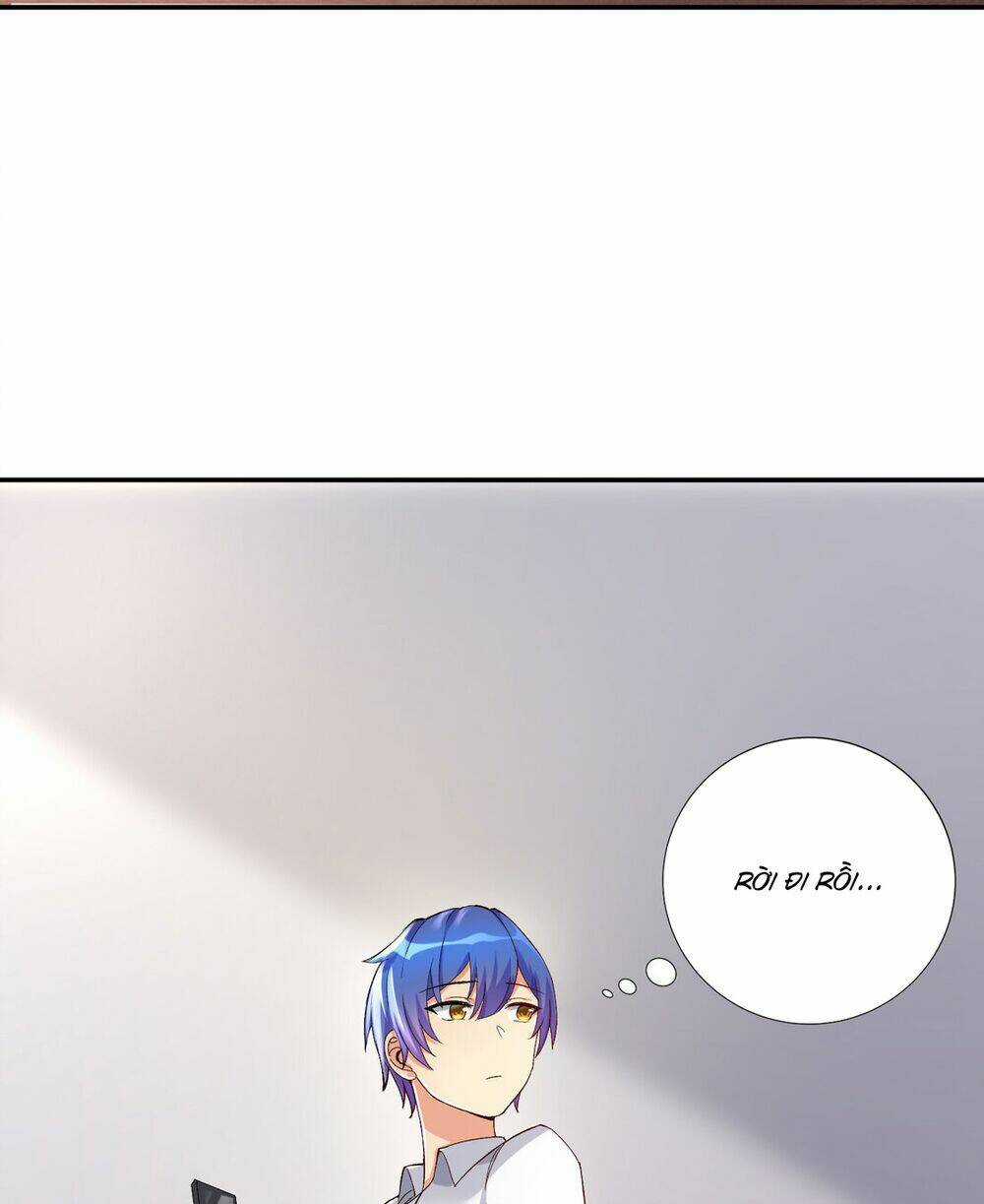 Bạn Gái Cùng Phòng Chapter 7 trang 5