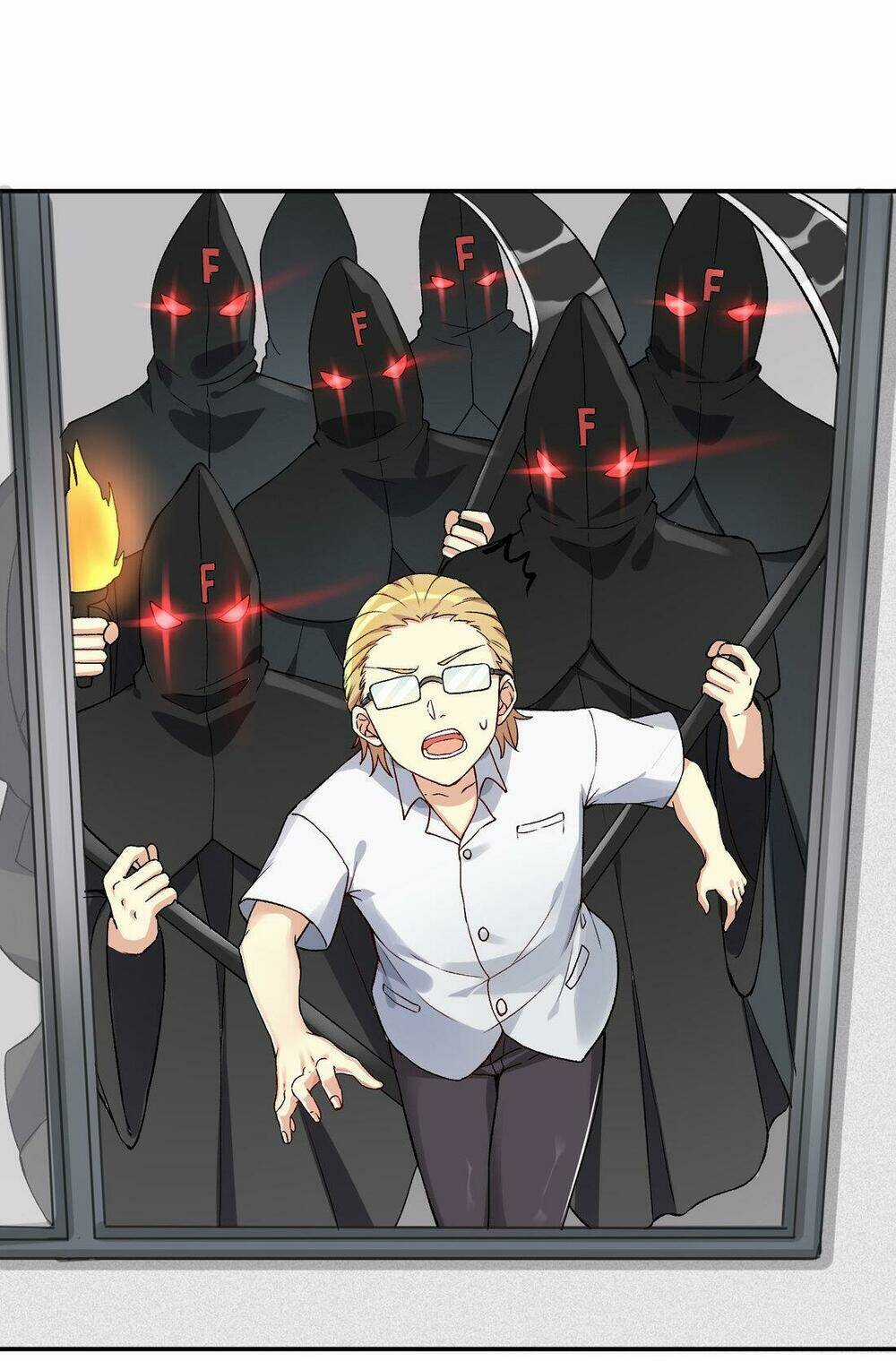 Bạn Gái Cùng Phòng Chapter 7 trang 50