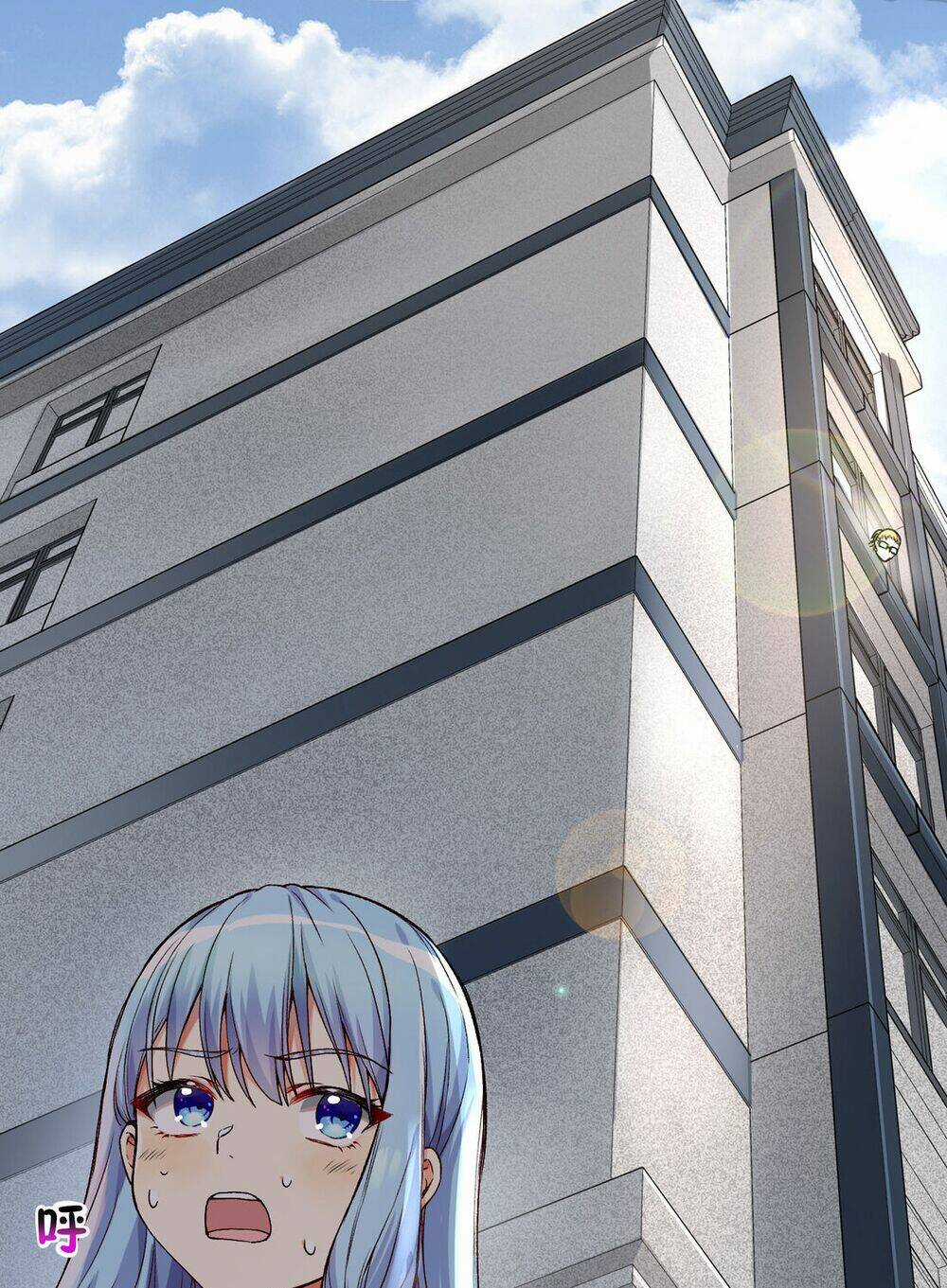 Bạn Gái Cùng Phòng Chapter 7 trang 52