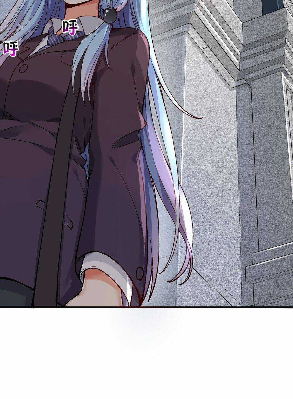 Bạn Gái Cùng Phòng Chapter 7 trang 53