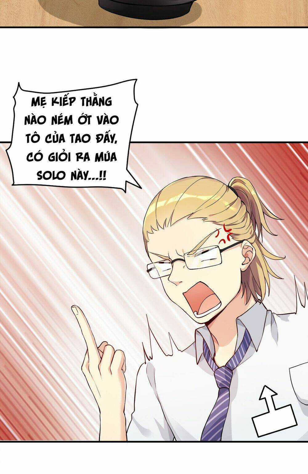 Bạn Gái Cùng Phòng Chapter 8 trang 13