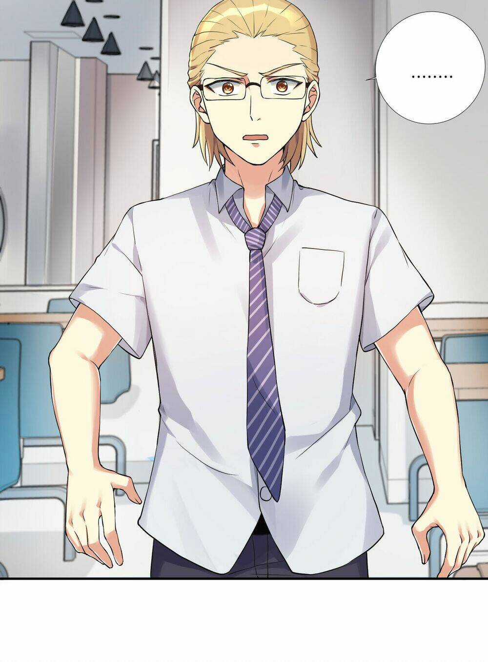 Bạn Gái Cùng Phòng Chapter 8 trang 16