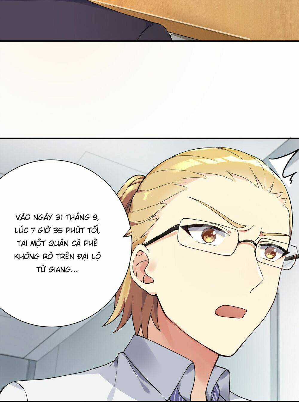 Bạn Gái Cùng Phòng Chapter 8 trang 18