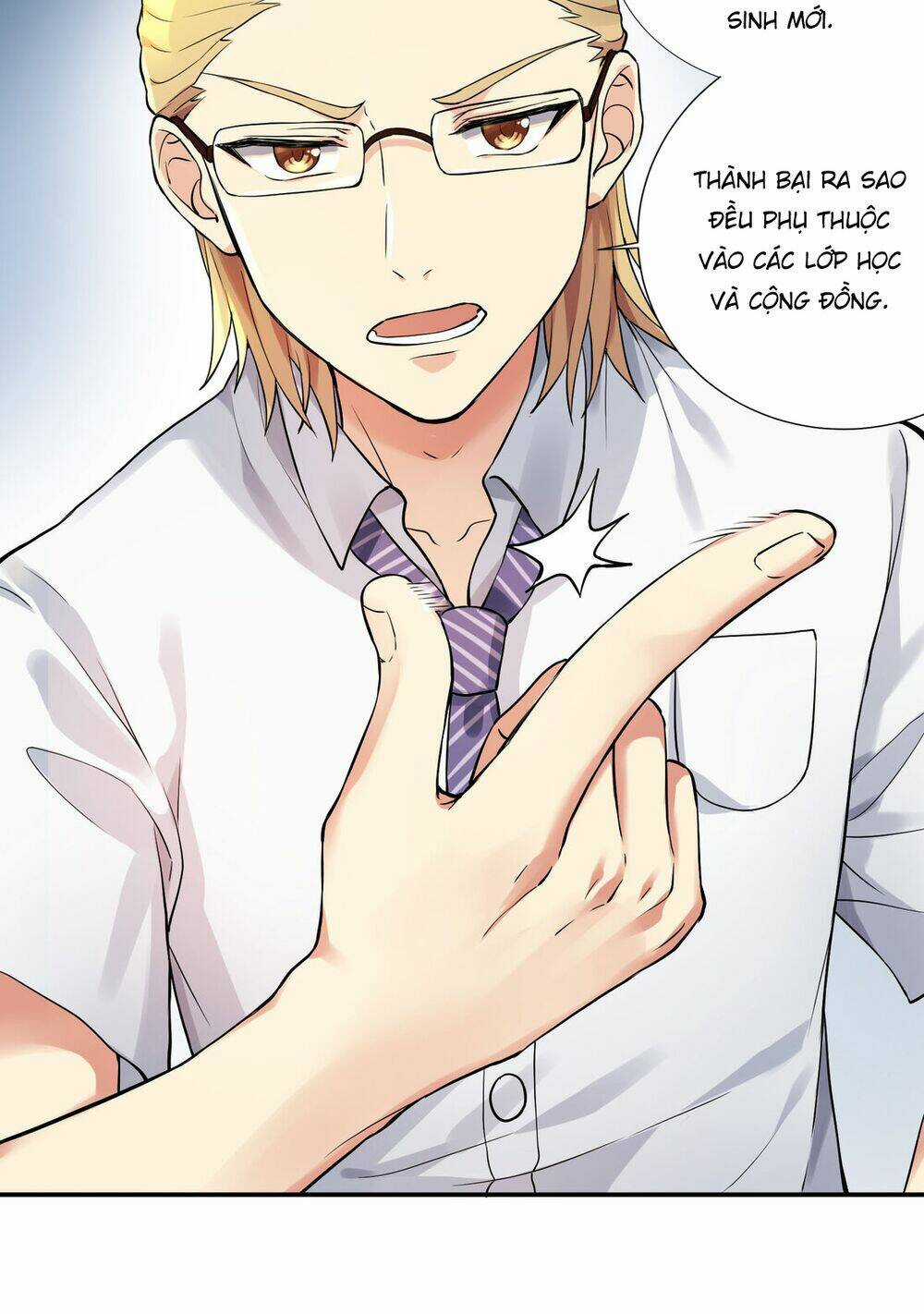 Bạn Gái Cùng Phòng Chapter 8 trang 25