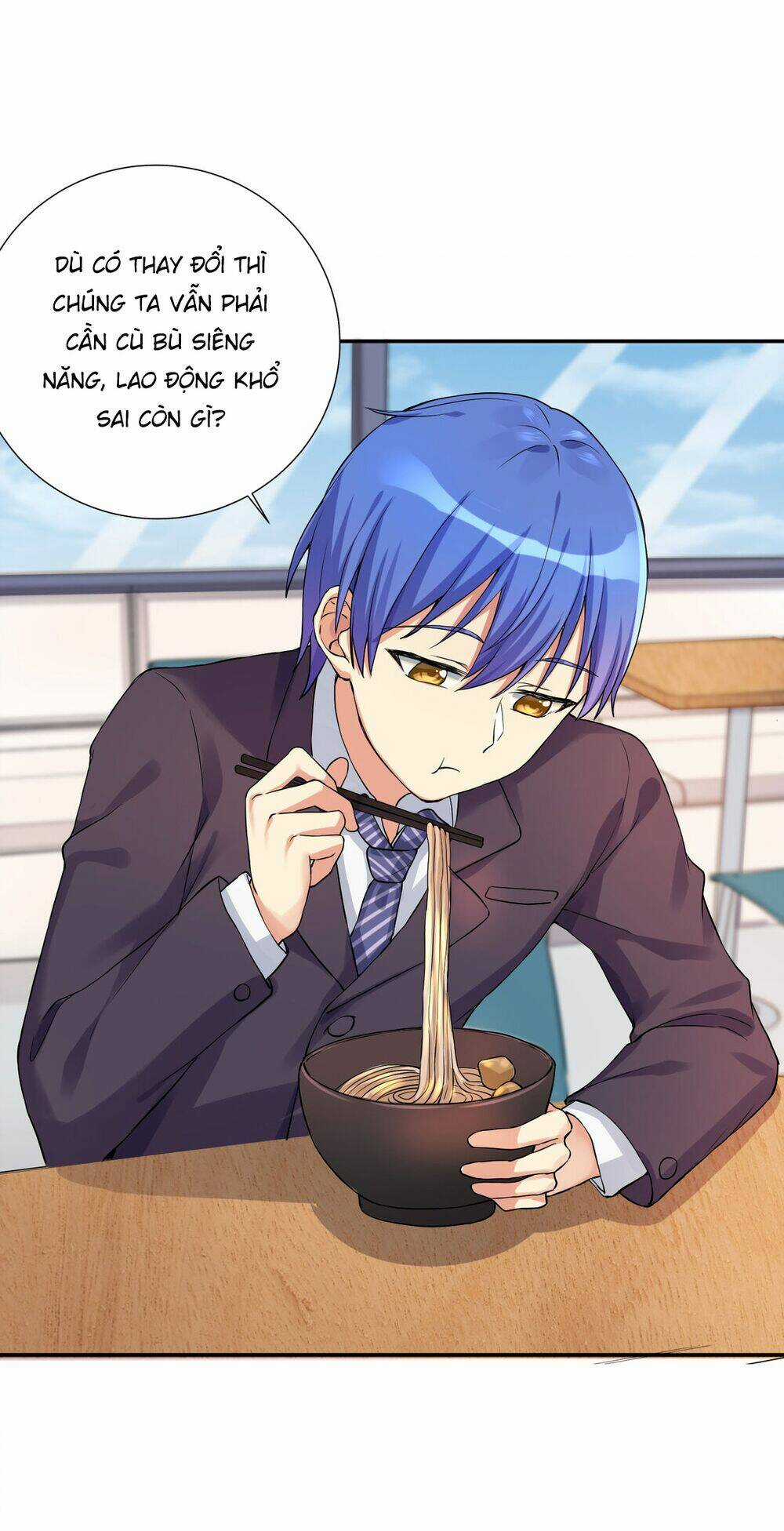 Bạn Gái Cùng Phòng Chapter 8 trang 26