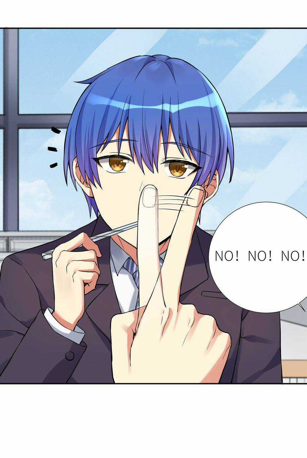 Bạn Gái Cùng Phòng Chapter 8 trang 27