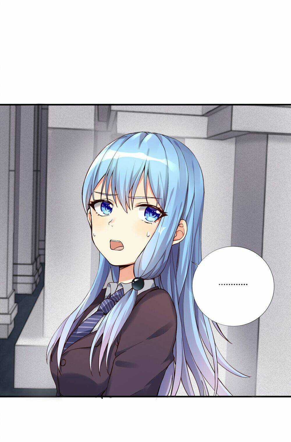 Bạn Gái Cùng Phòng Chapter 8 trang 3