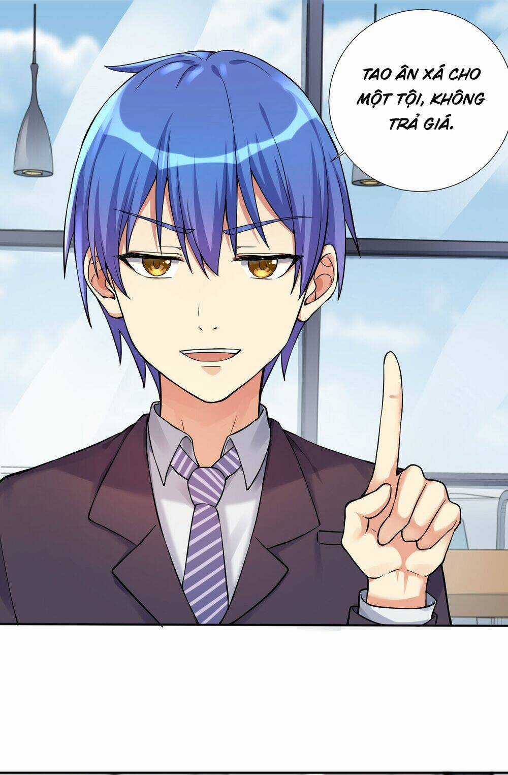 Bạn Gái Cùng Phòng Chapter 8 trang 34