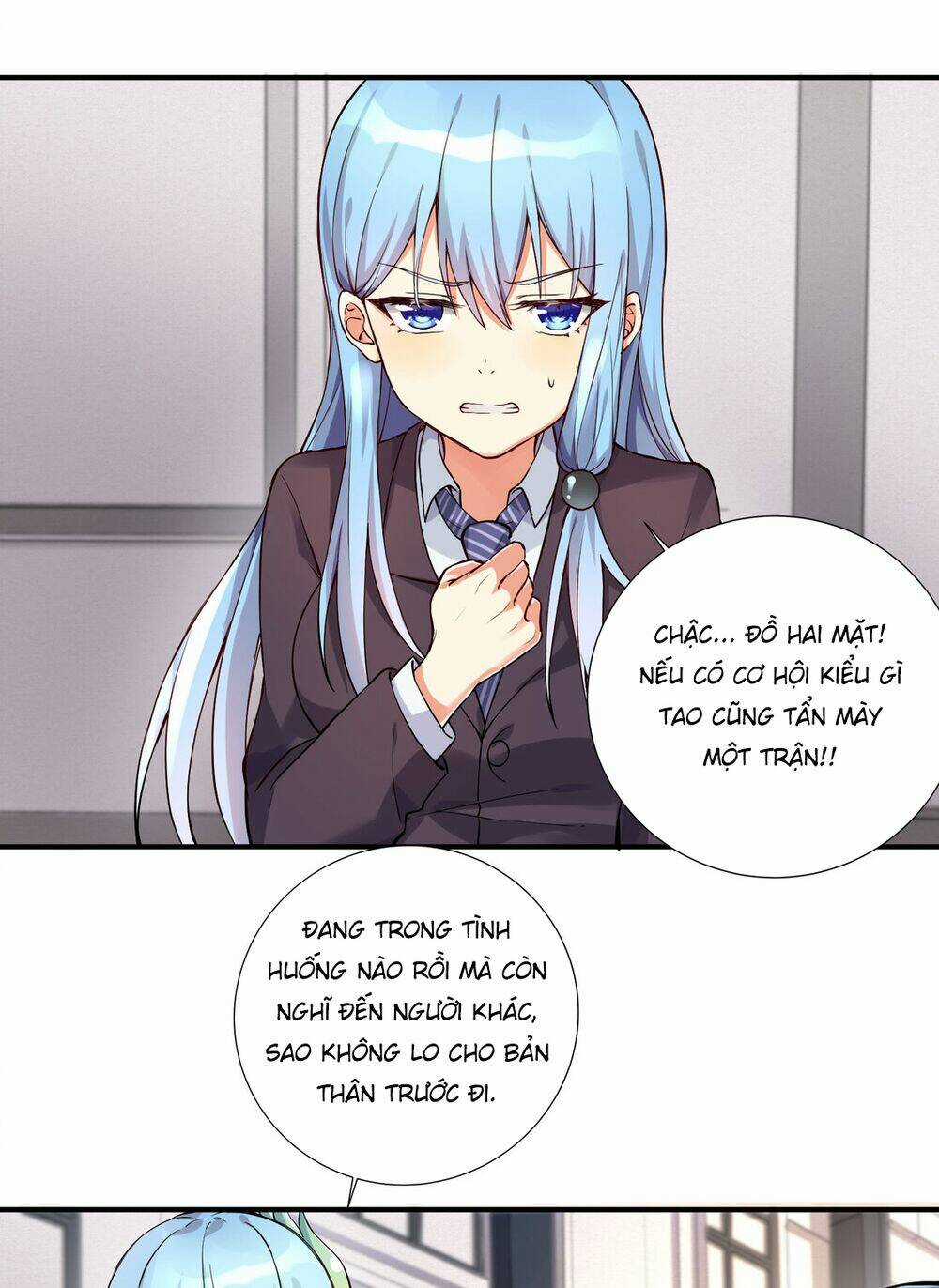 Bạn Gái Cùng Phòng Chapter 8 trang 4