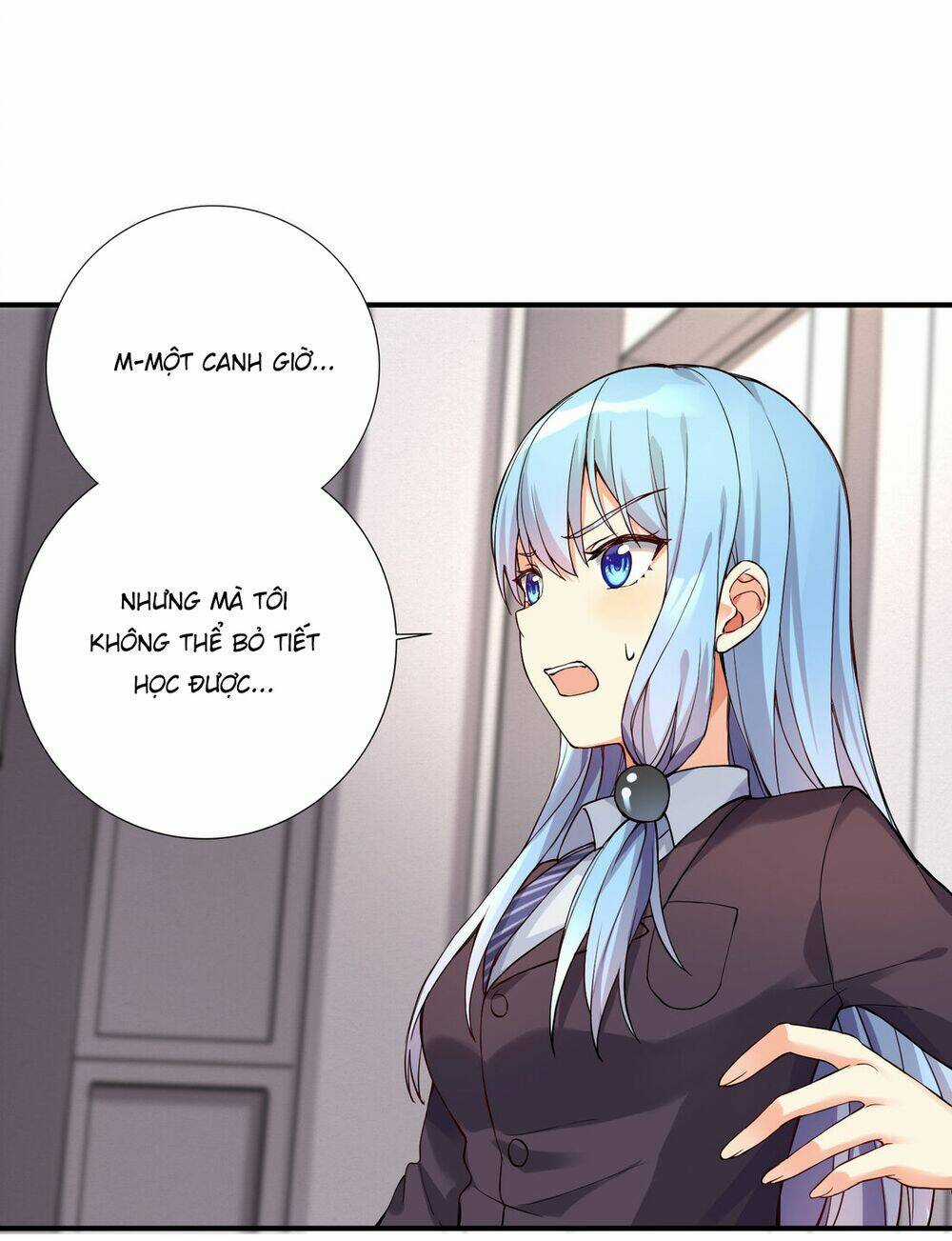 Bạn Gái Cùng Phòng Chapter 8 trang 6