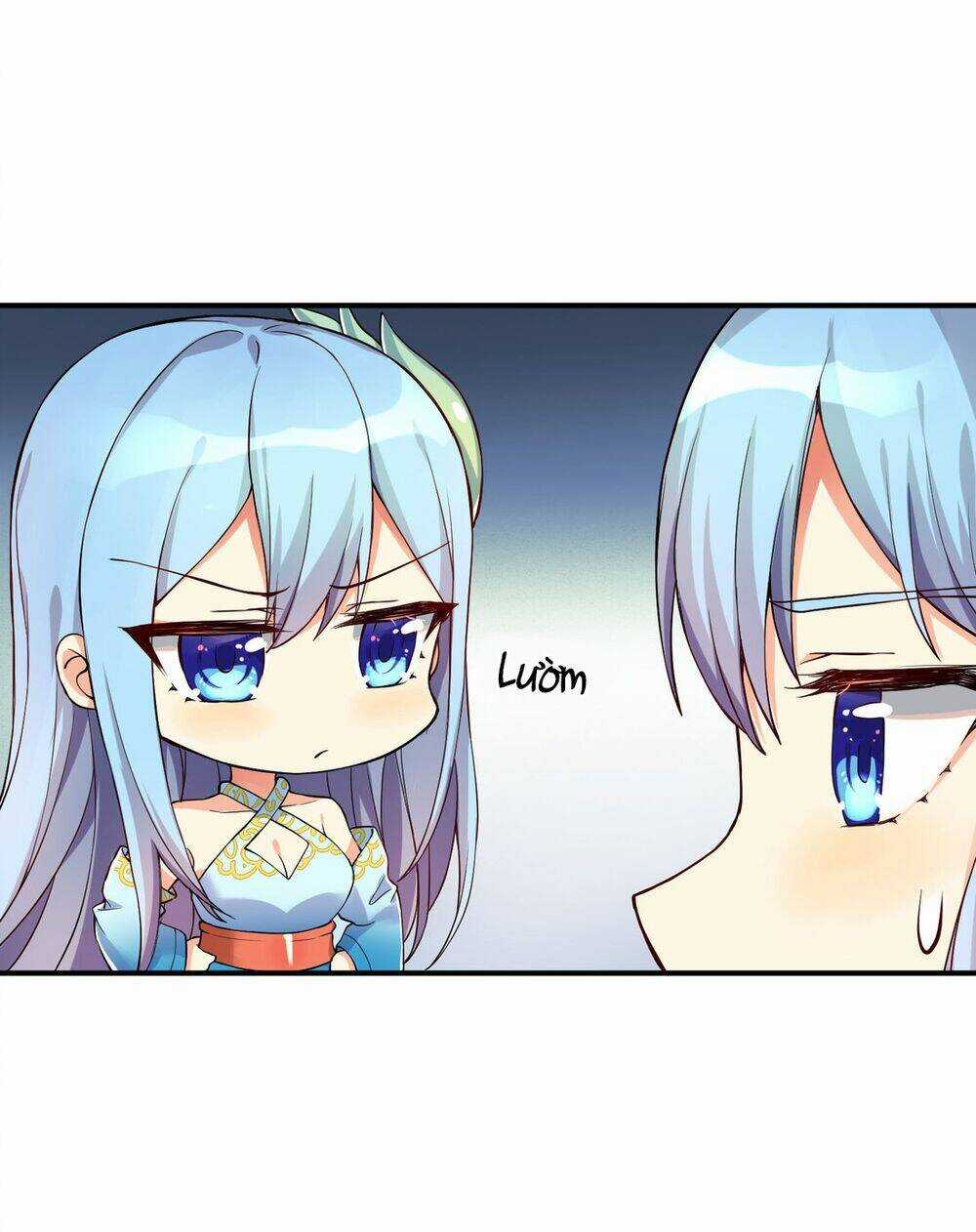 Bạn Gái Cùng Phòng Chapter 8 trang 7