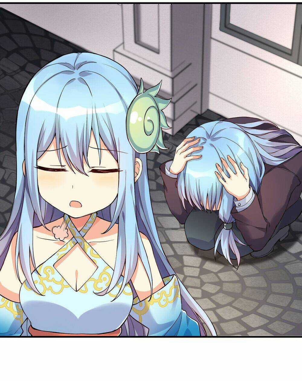 Bạn Gái Cùng Phòng Chapter 8 trang 8