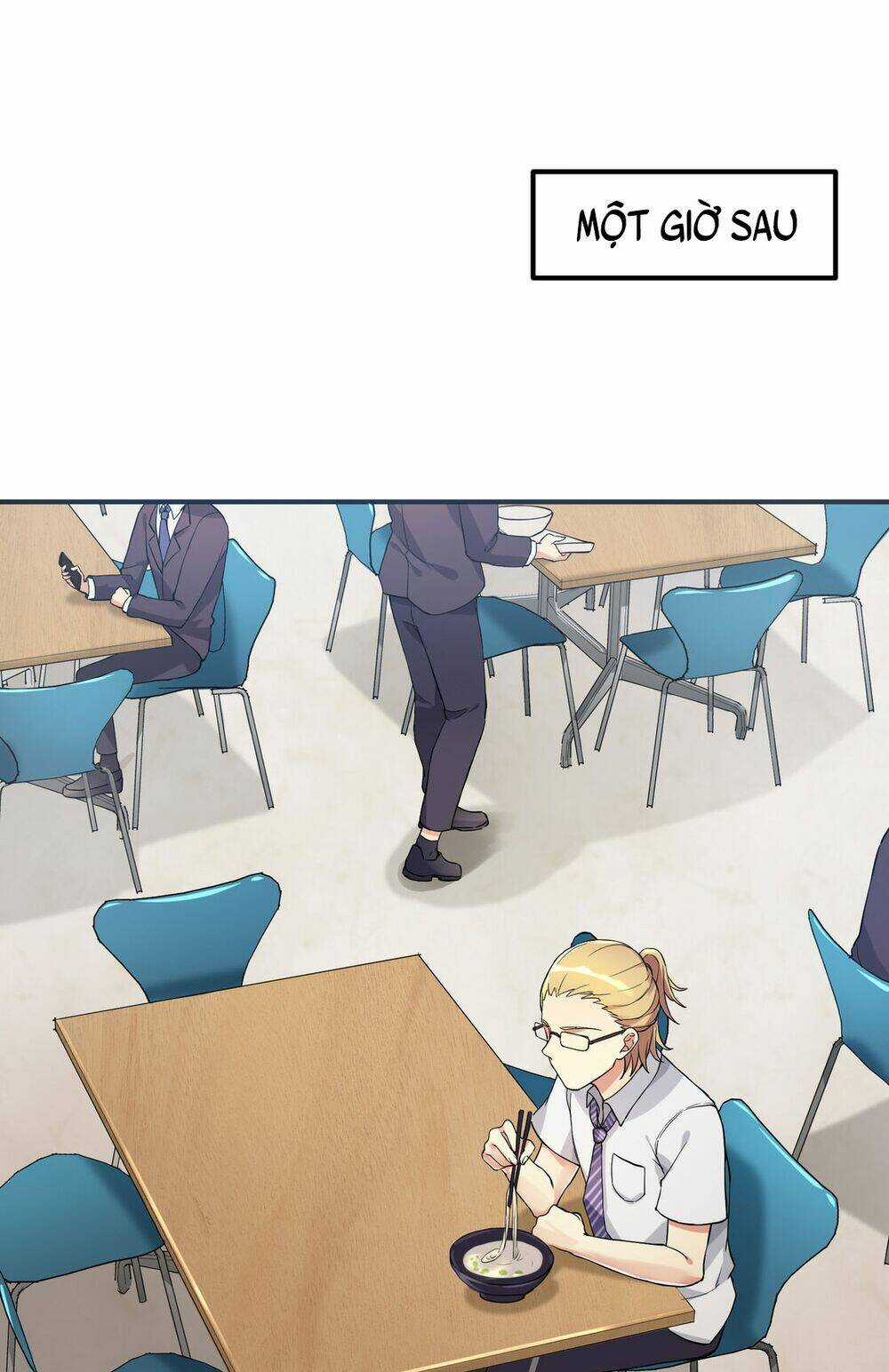 Bạn Gái Cùng Phòng Chapter 8 trang 9