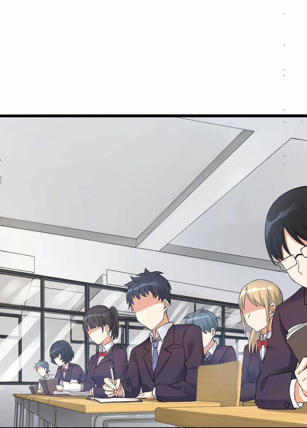 Bạn Gái Cùng Phòng Chapter 9 trang 1