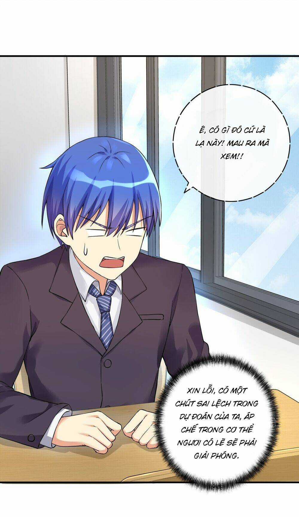 Bạn Gái Cùng Phòng Chapter 9 trang 10