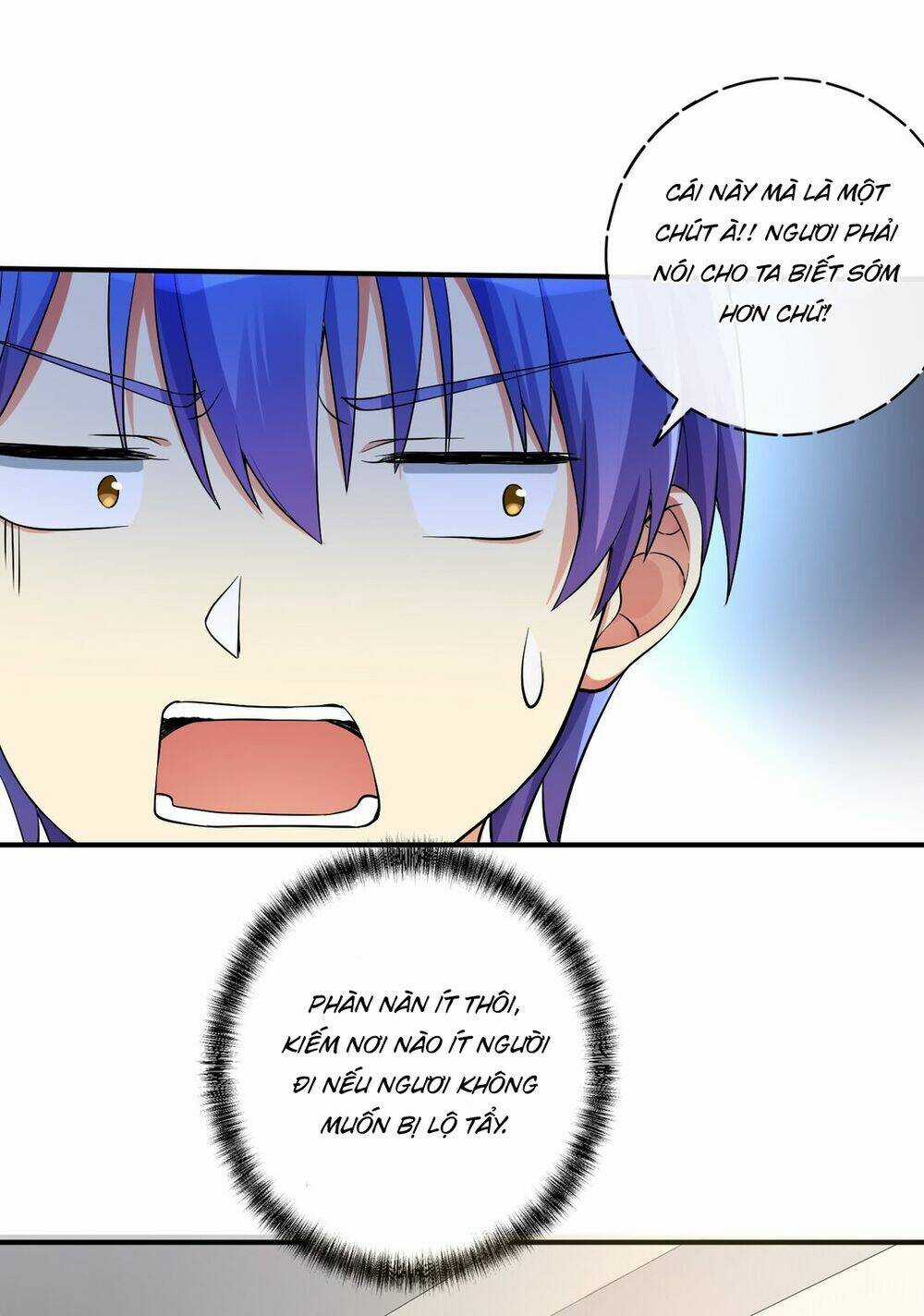Bạn Gái Cùng Phòng Chapter 9 trang 11
