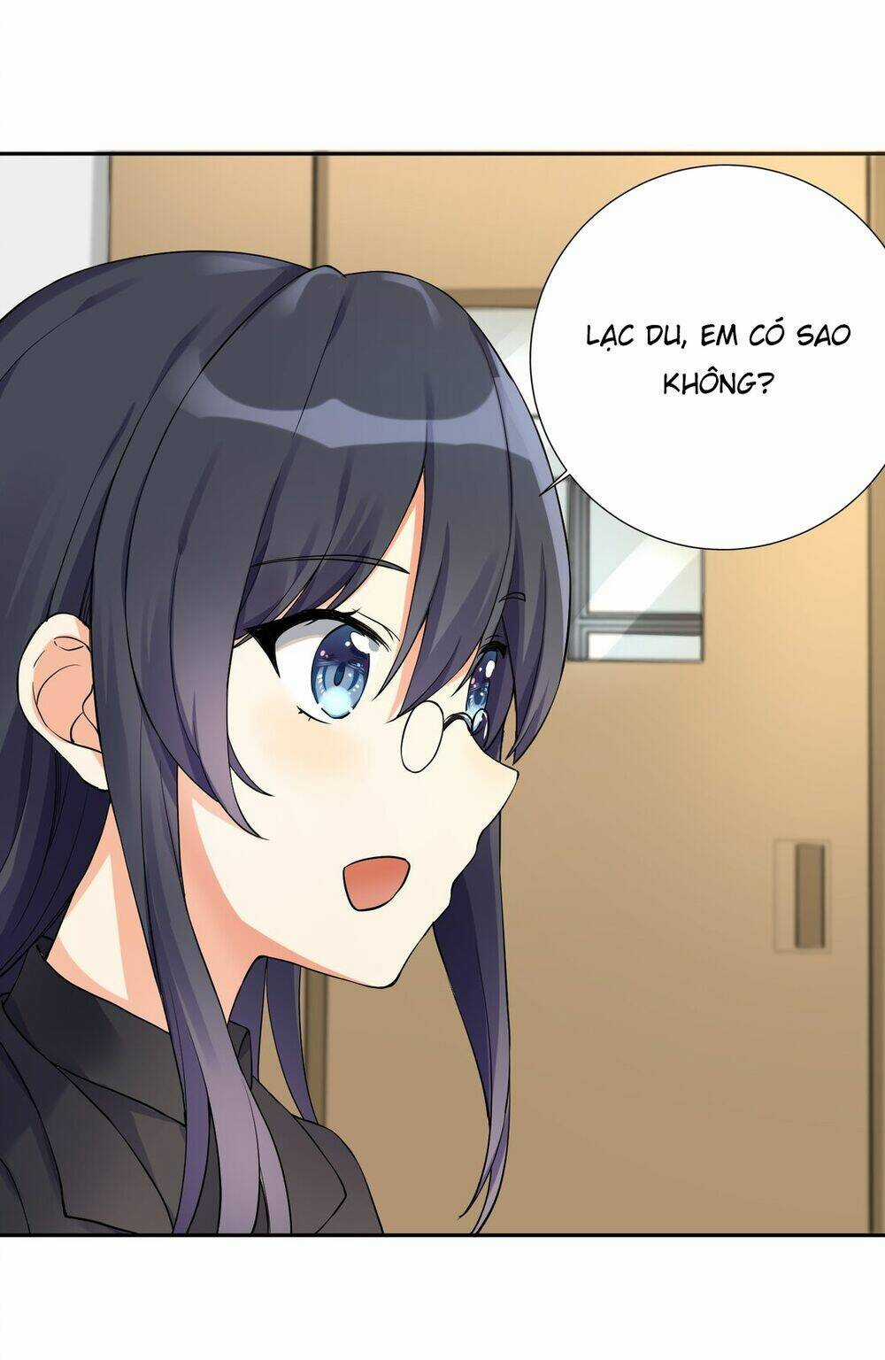 Bạn Gái Cùng Phòng Chapter 9 trang 15
