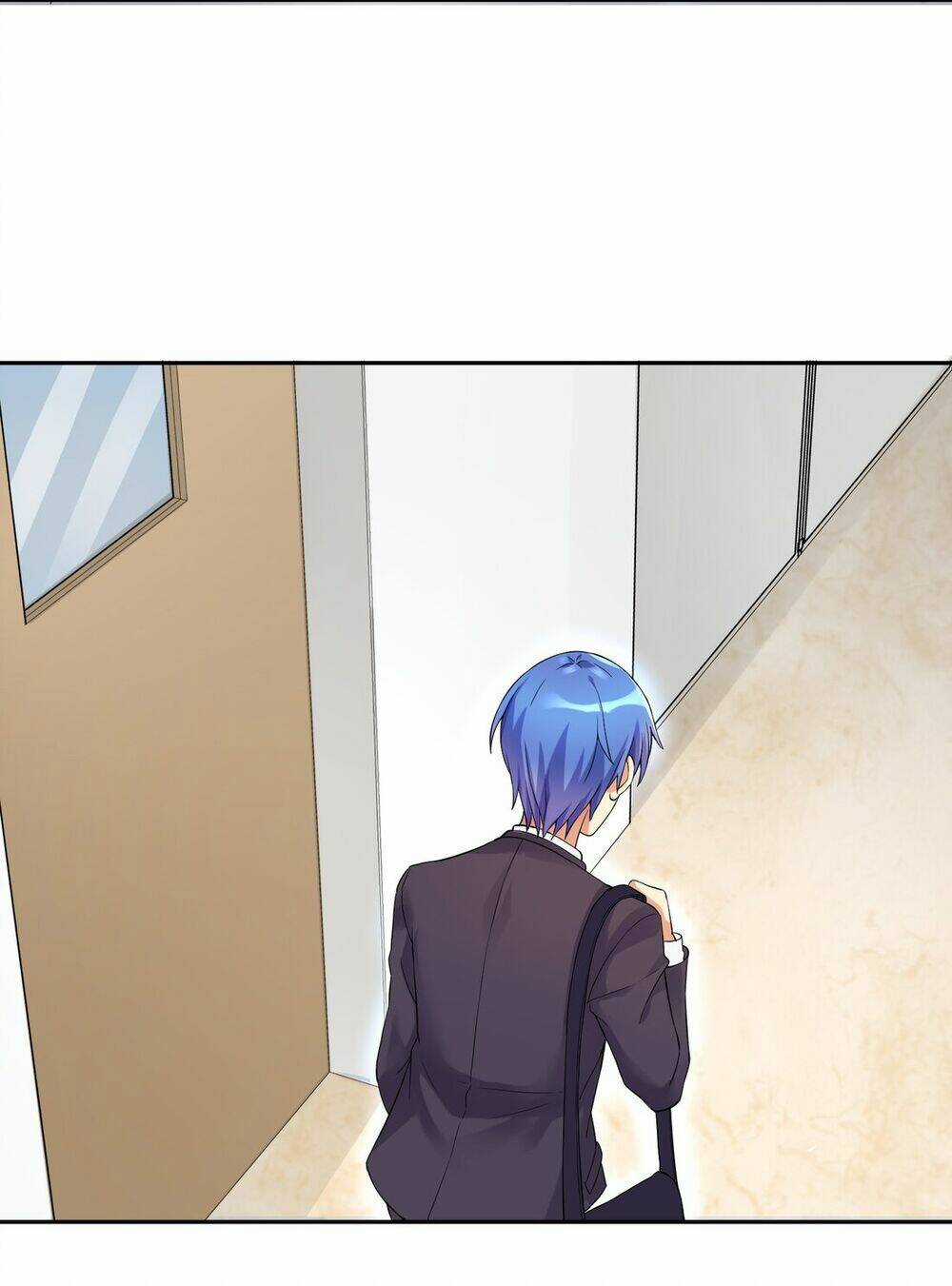 Bạn Gái Cùng Phòng Chapter 9 trang 18