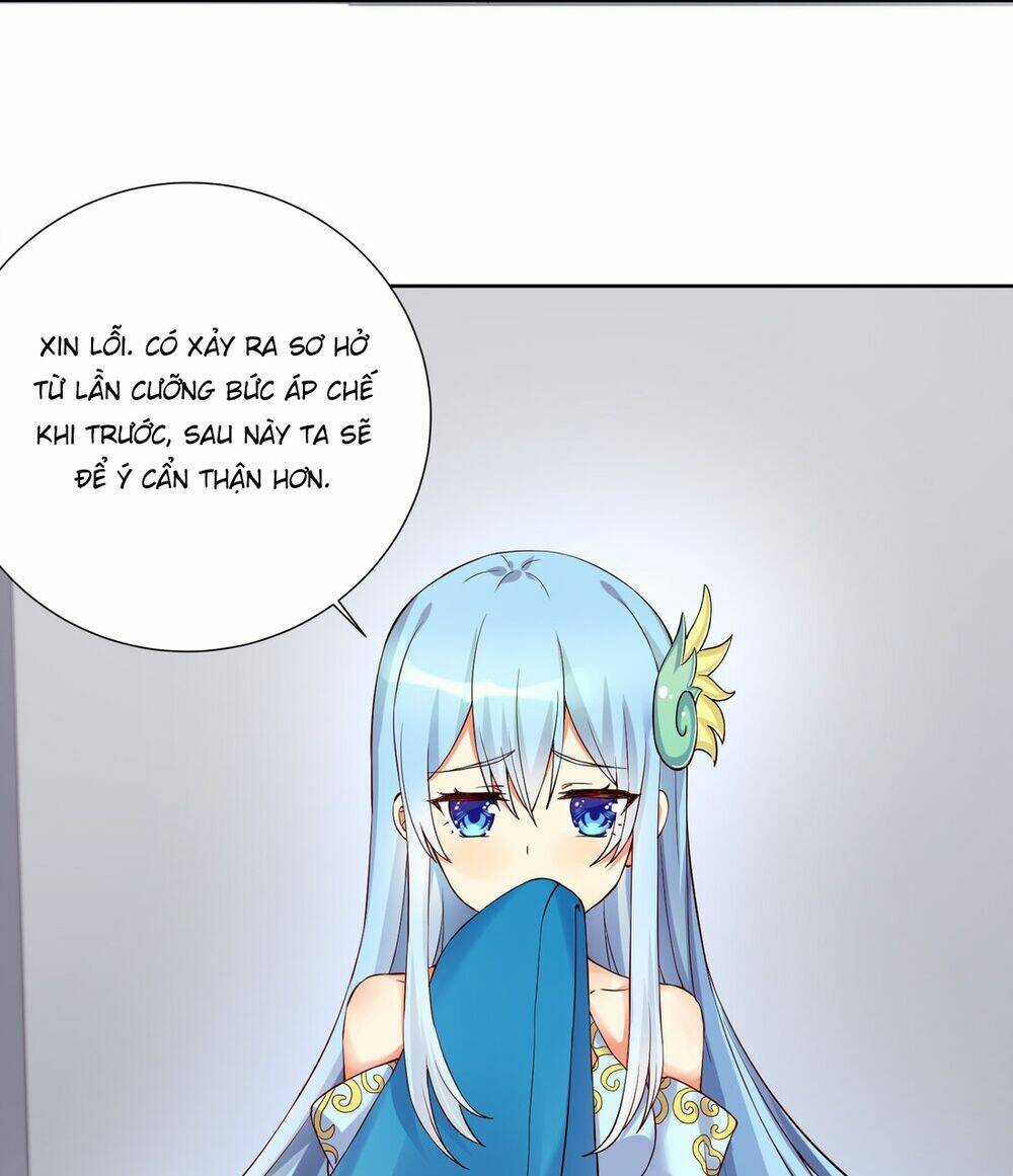 Bạn Gái Cùng Phòng Chapter 9 trang 23