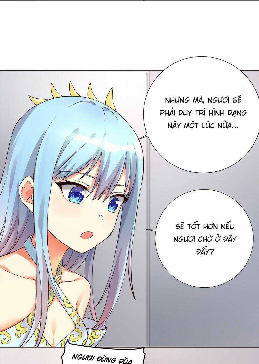 Bạn Gái Cùng Phòng Chapter 9 trang 25