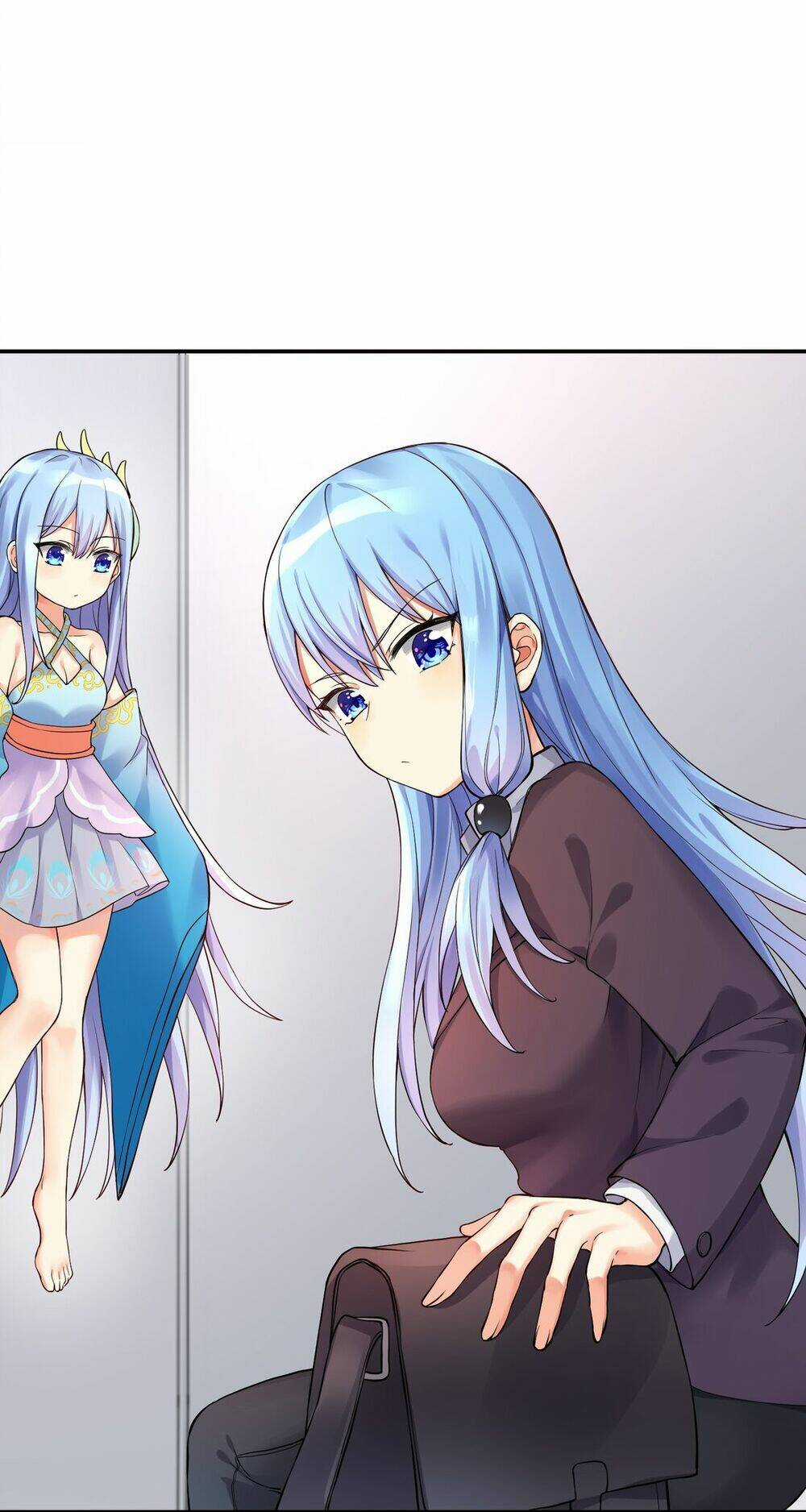 Bạn Gái Cùng Phòng Chapter 9 trang 27