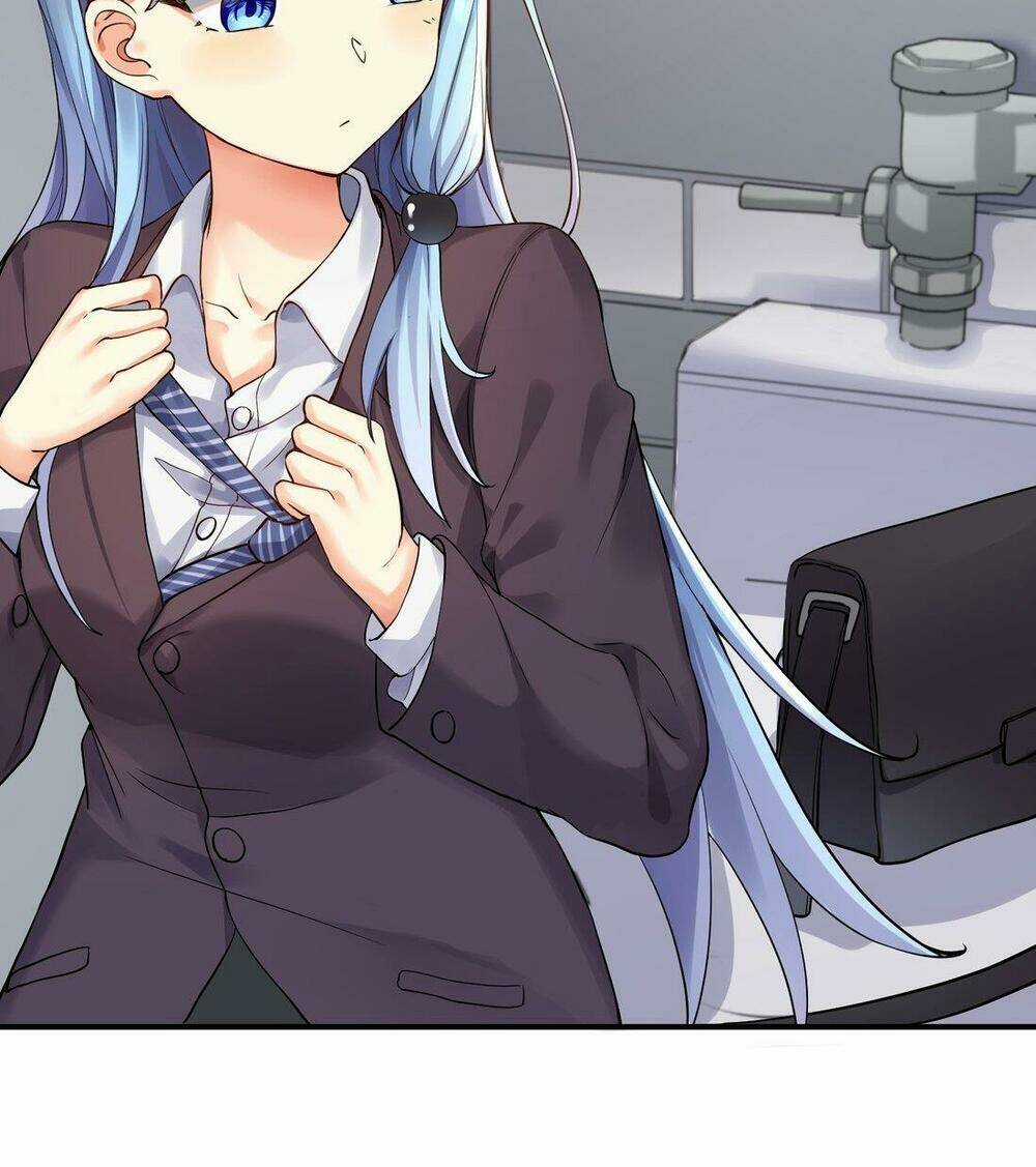 Bạn Gái Cùng Phòng Chapter 9 trang 31