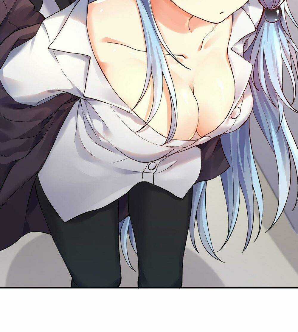 Bạn Gái Cùng Phòng Chapter 9 trang 34