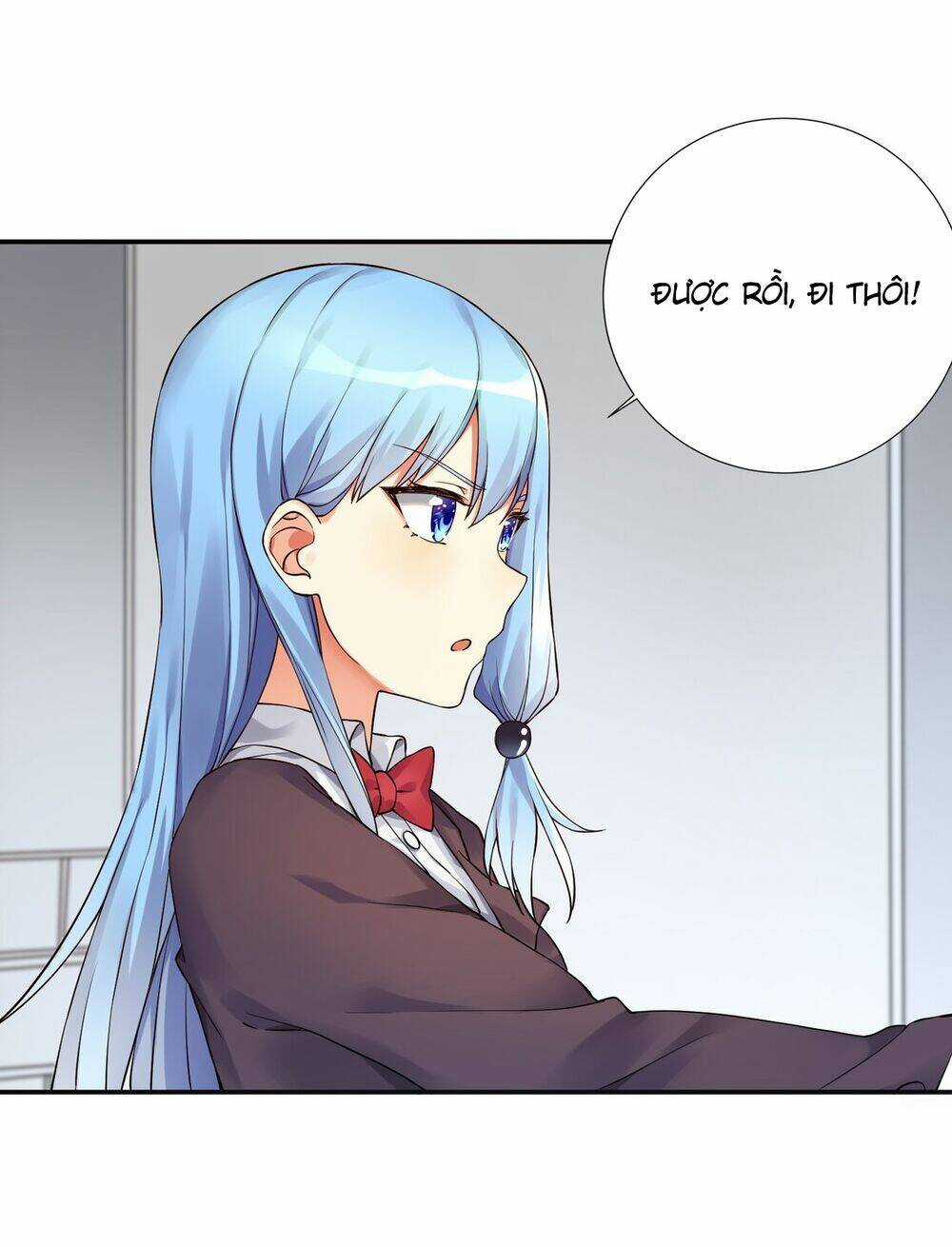 Bạn Gái Cùng Phòng Chapter 9 trang 44