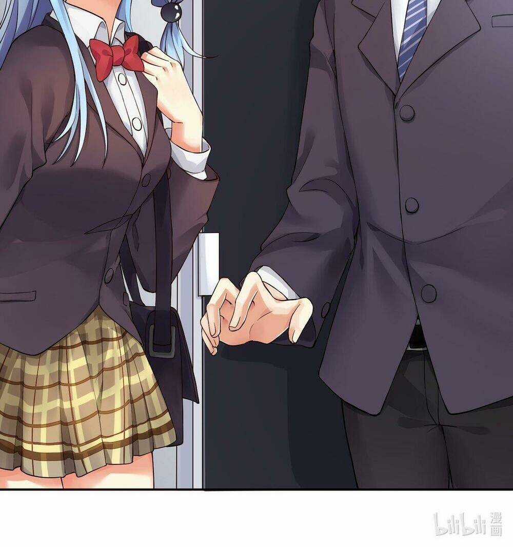 Bạn Gái Cùng Phòng Chapter 9 trang 48