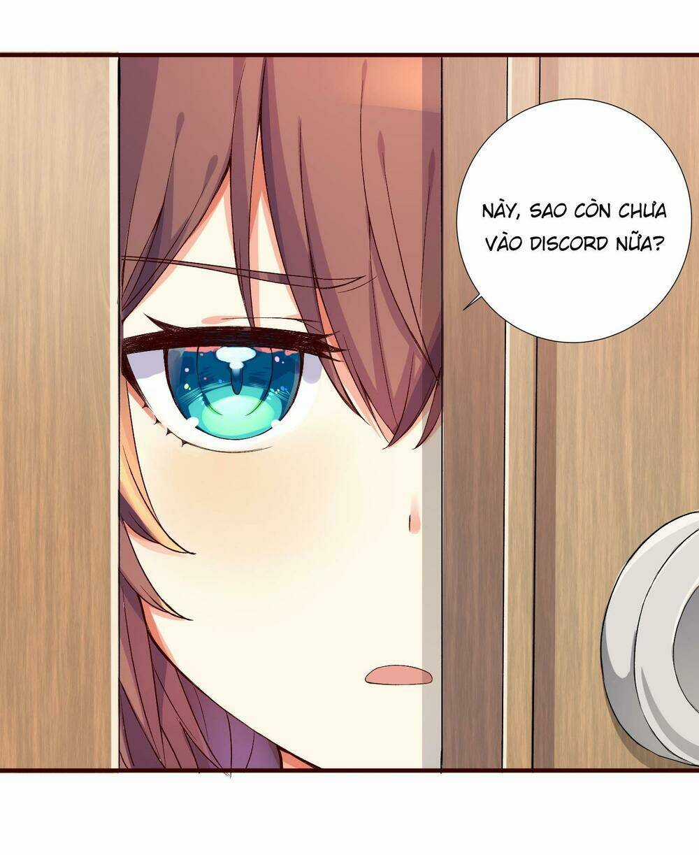 Bạn Gái Cùng Phòng Chapter 9 trang 50
