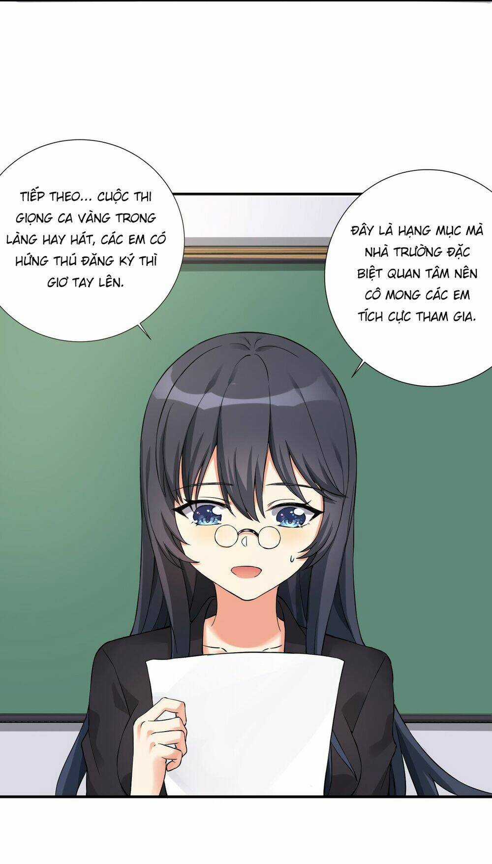 Bạn Gái Cùng Phòng Chapter 9 trang 7