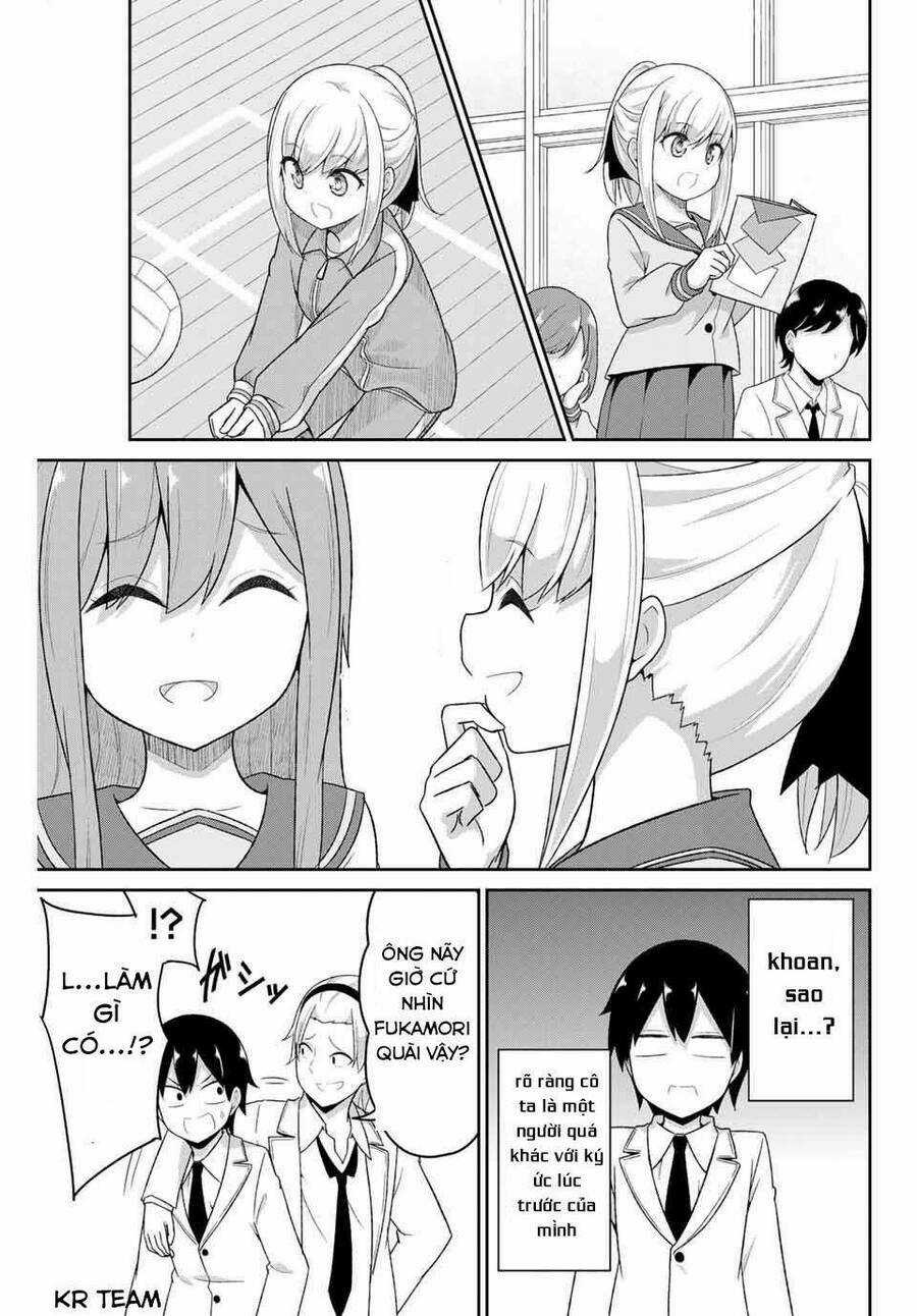 Bạn Gái Đa Nhân Cách Chapter 1 trang 12