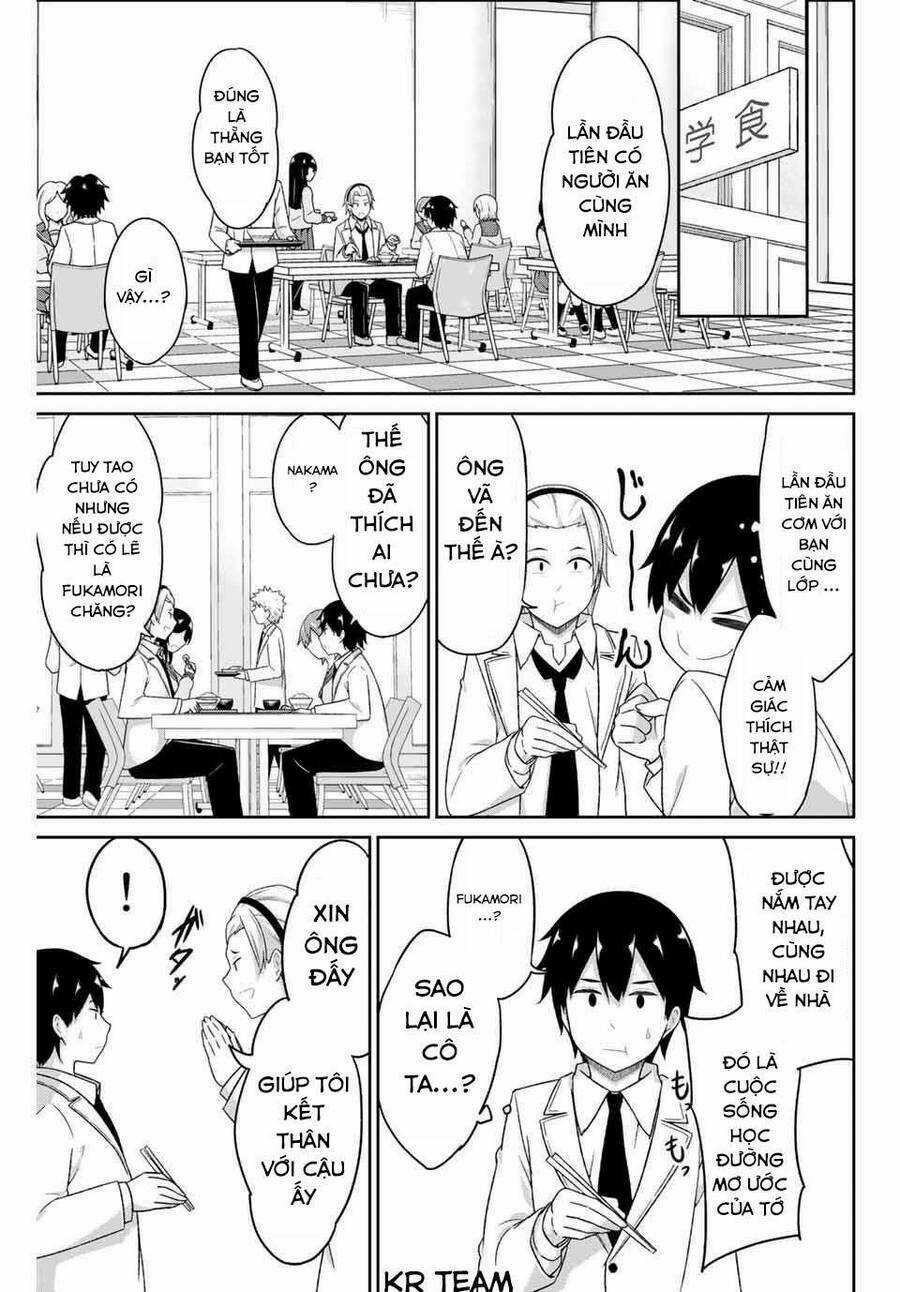 Bạn Gái Đa Nhân Cách Chapter 1 trang 14