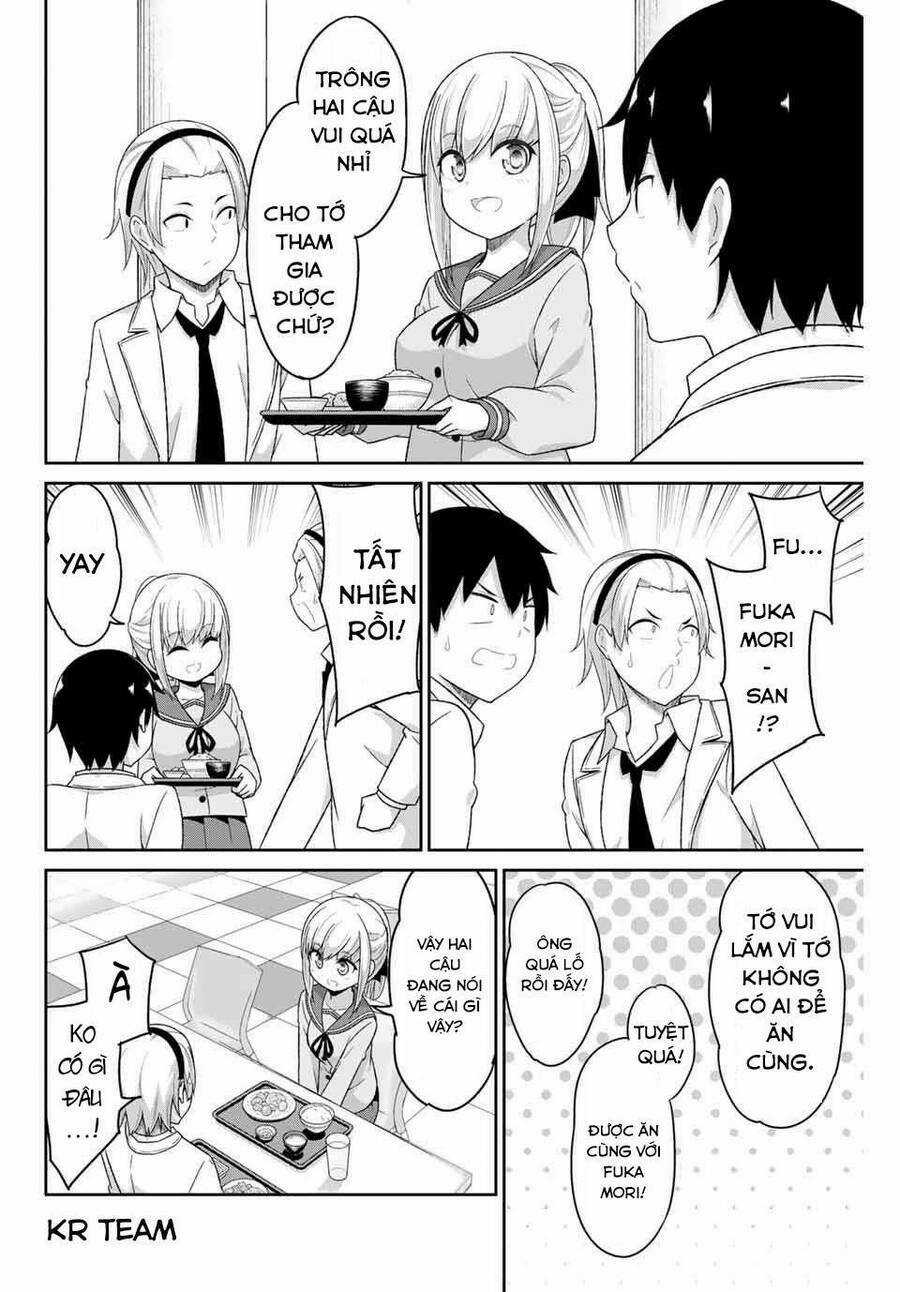 Bạn Gái Đa Nhân Cách Chapter 1 trang 15