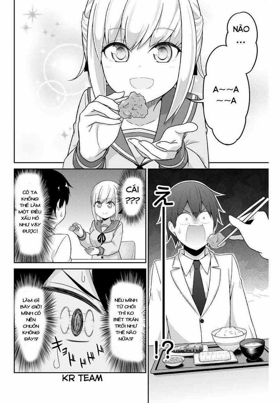 Bạn Gái Đa Nhân Cách Chapter 1 trang 19