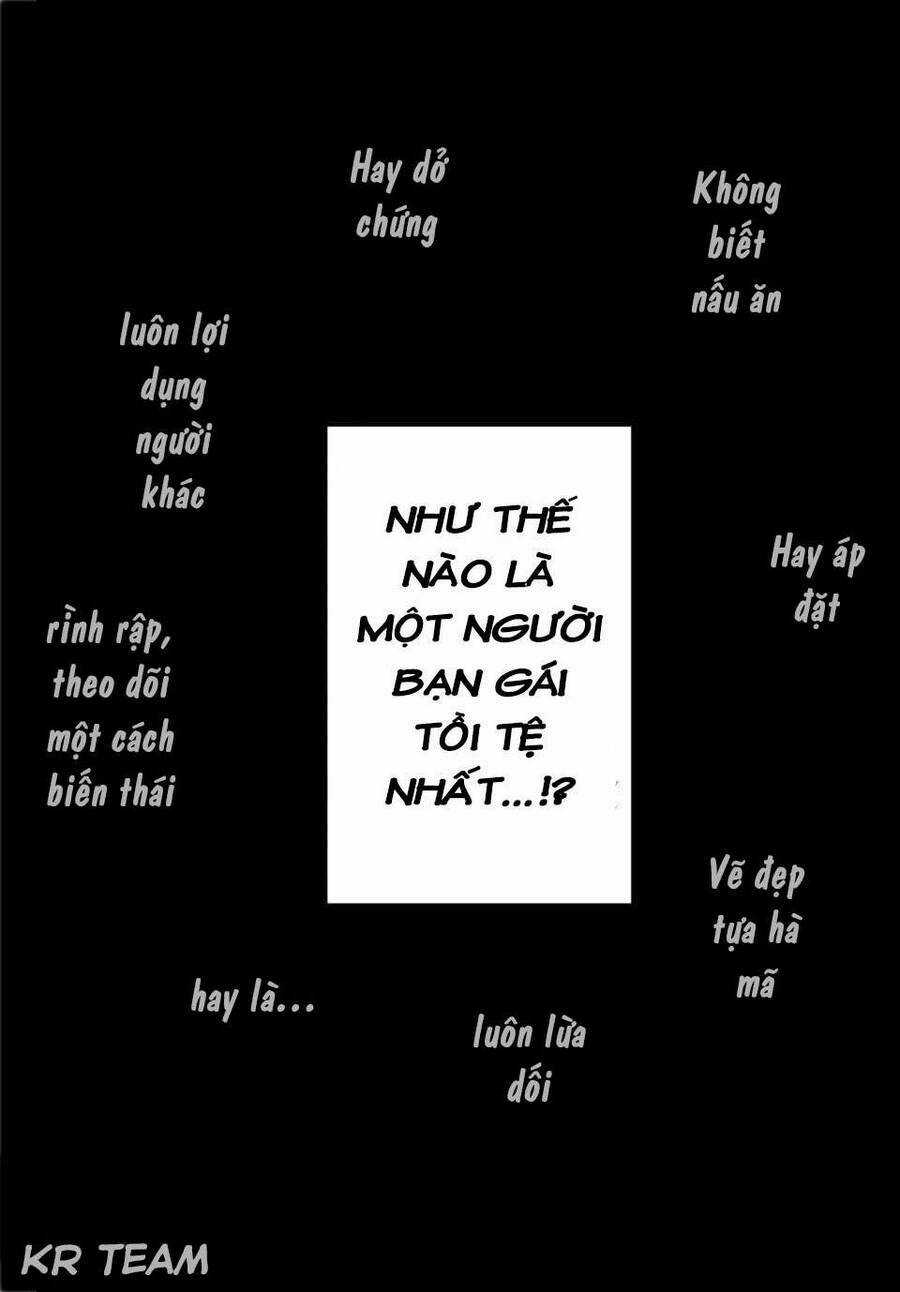 Bạn Gái Đa Nhân Cách Chapter 1 trang 2