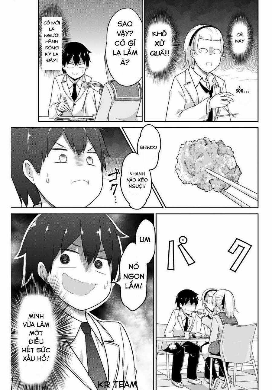 Bạn Gái Đa Nhân Cách Chapter 1 trang 20